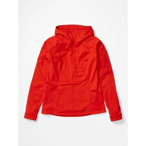 Marmot Zenyatta Softshell Jacket For Womens Red BEH497650